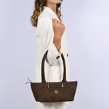 Leto Nomia Bag | Brown