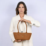 Leto Nomia Bag | Camel