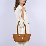 Leto Nomia Bag | Camel