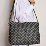 Olimpia Mosaic Bag |Black