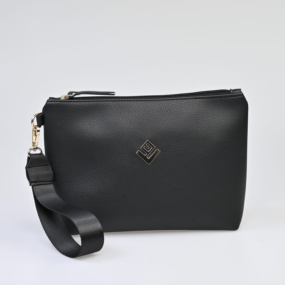 Necessaire Asti Bag | Black
