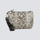 Necessaire Feral Bag | Stone