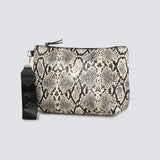 Necessaire Feral Bag | Stone