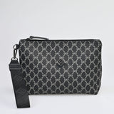 Necessaire Mosaic Bag | Black