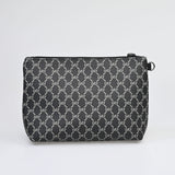 Necessaire Mosaic Bag | Black
