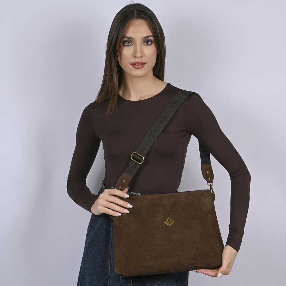 Olimpia Nomia Bag | Brown