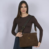 Olimpia Nomia Bag | Brown