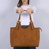 Thalia Nomia Bag | Camel