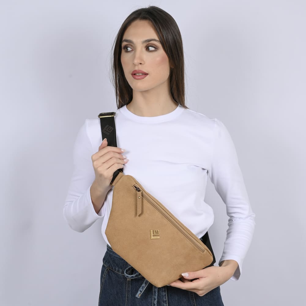 Camelia Nomia Bag | Sand
