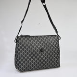 Olimpia Mosaic Bag |Black