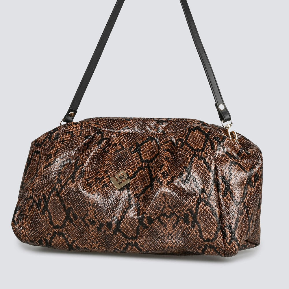 Paris Feral Bag | Dark Brown