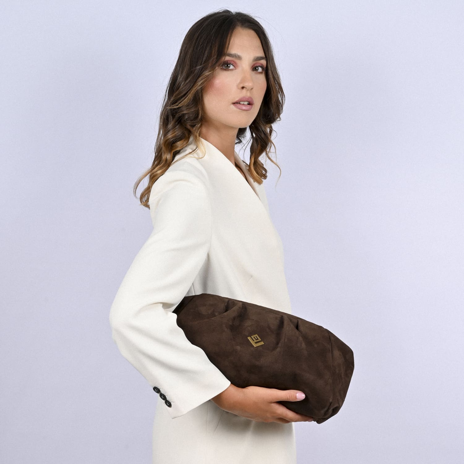 Paris Nomia Bag | Brown