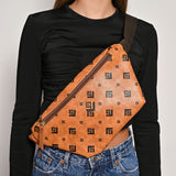 Camelia Signature Bag | Tabac