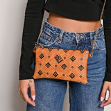 Elegant Signature Bag | Tabac