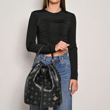 Iris Signature Bag | Black