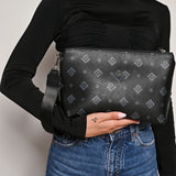 Necessaire Signature Bag | Black