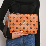 Necessaire Signature Bag | Tabac