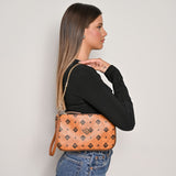 Caldera Large Signature Bag | Tabac