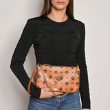 Caldera Large Signature Bag | Tabac