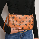 Caldera Large Signature Bag | Tabac