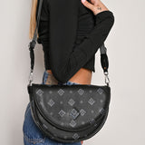 Sirene Signature Bag | Black
