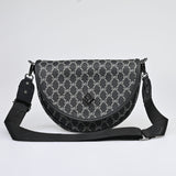 Sirene Mosaic Bag | Black