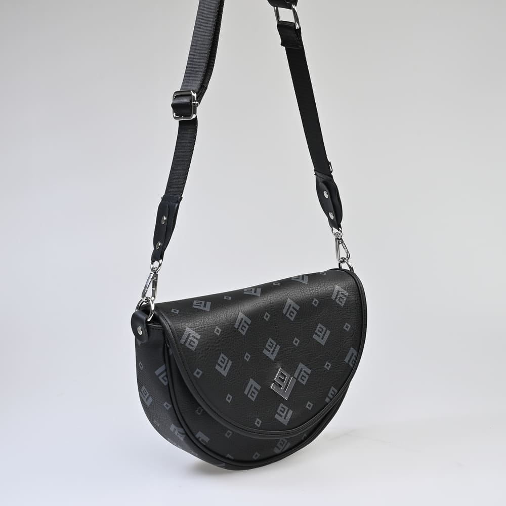 Sirene Signature Bag | Black
