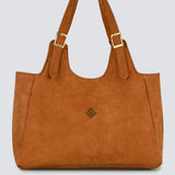 Thalia Nomia Bag | Camel