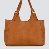 Thalia Nomia Bag | Camel