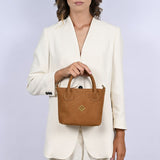 Valeria Nomia Bag | Camel
