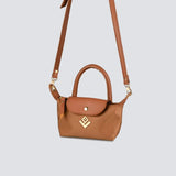 Calypso Petit Aeris Bag | Tan