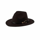 Fedora Hat | Black