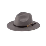 Fedora Hat | Grey