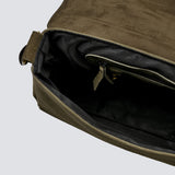 Irma Large Signature Bag | Brown