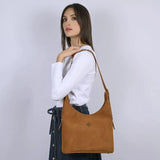 Myrto Nomia Bag | Camel